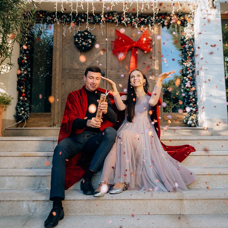 Раннее бронирование новогодних каникул 2026